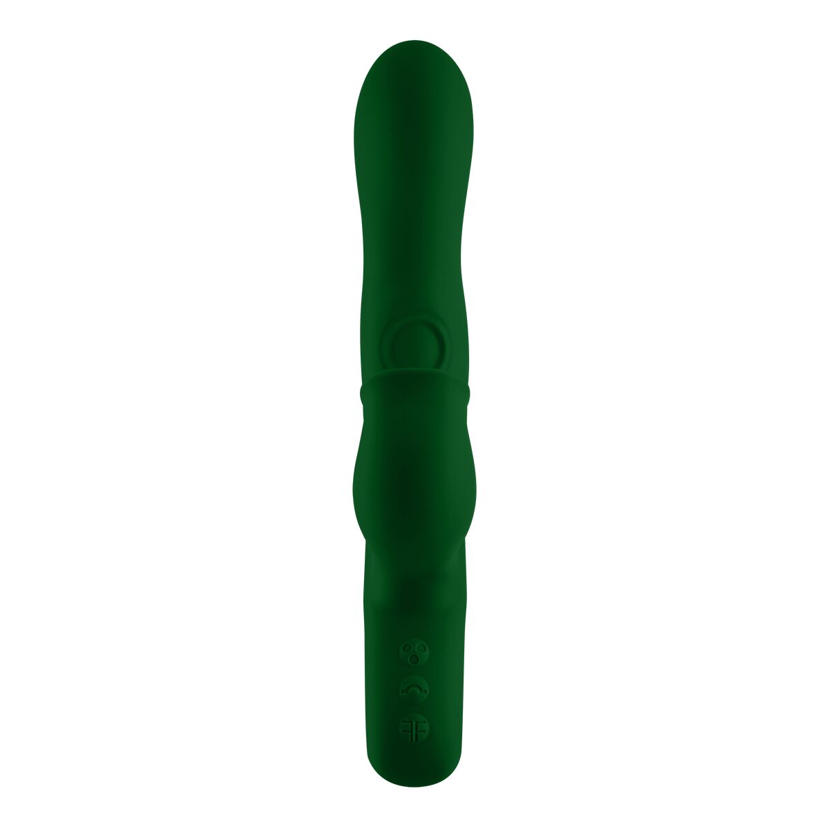 Vibrátor na bod G FemmeFunn Zelená